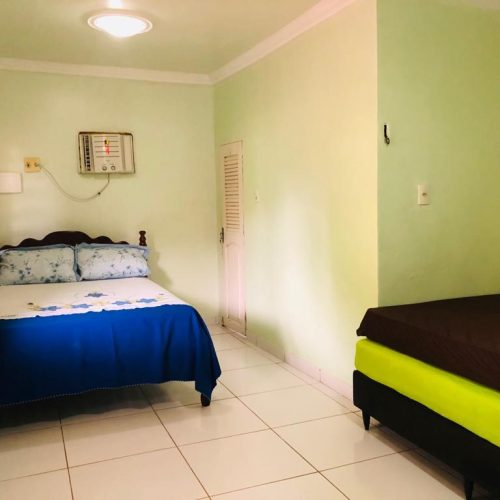 Quarto Casa do Capitão